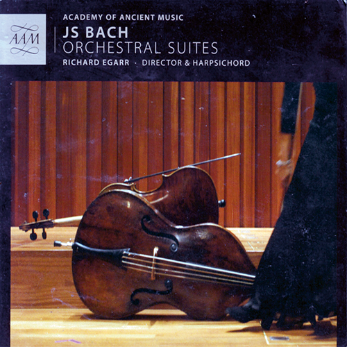 J.S. BACH