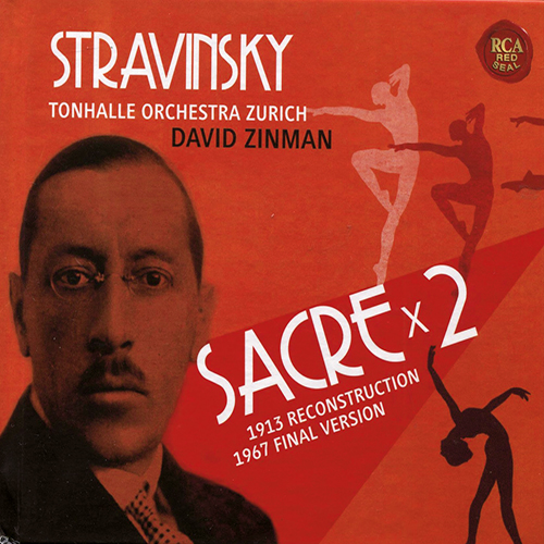 STRAVINSKY