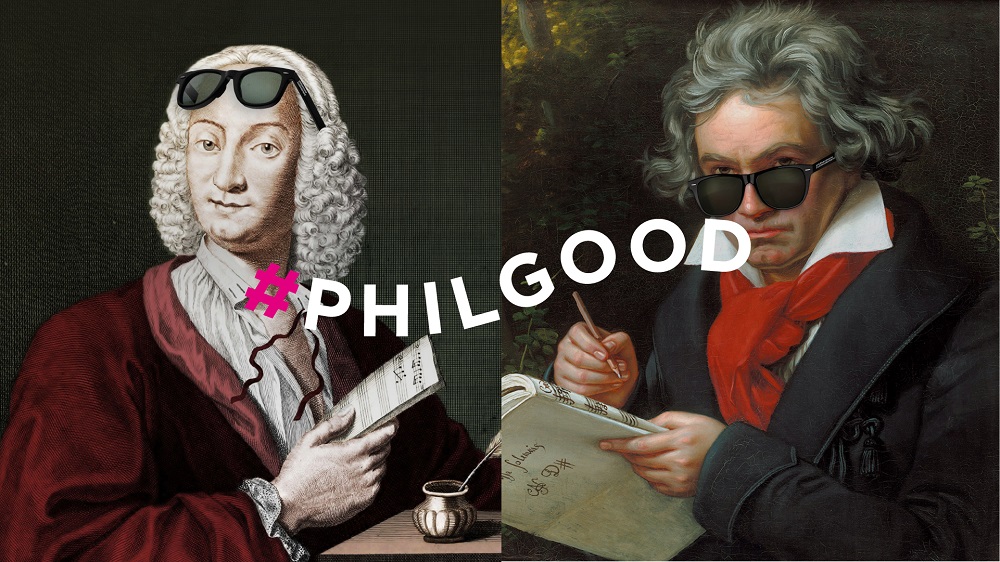 Philharmonie zuidnederland: The future is looking #philgood