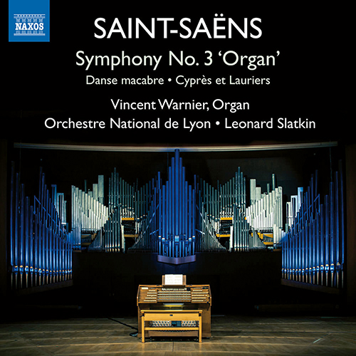 SAINT-SAËNS