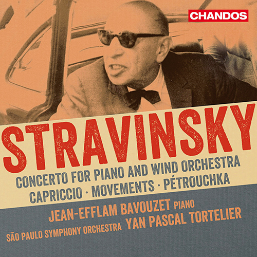 STRAVINSKY