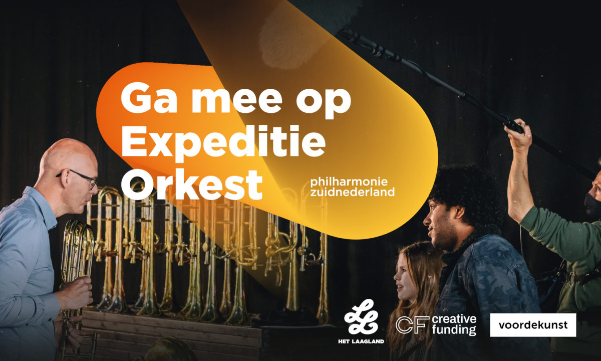 Expeditie Orkest van philharmonie zuidnederland