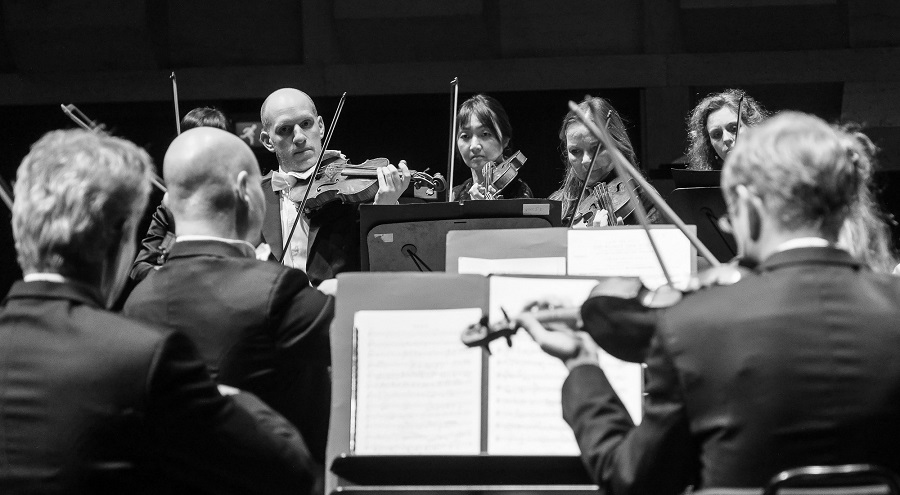 Klassiek op het Amstelveld presenteert Spotlight Concert door jong talent en het Concertgebouw Kamerorkest