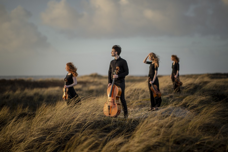 Internationaal Kamermuziekfestival Schiermonnikoog