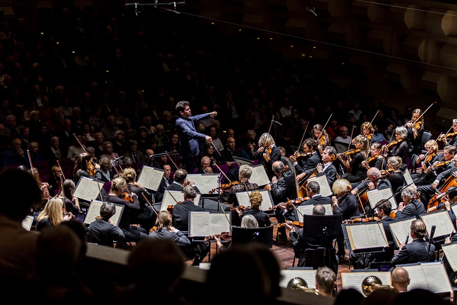 RPhO presenteert concertprogramma