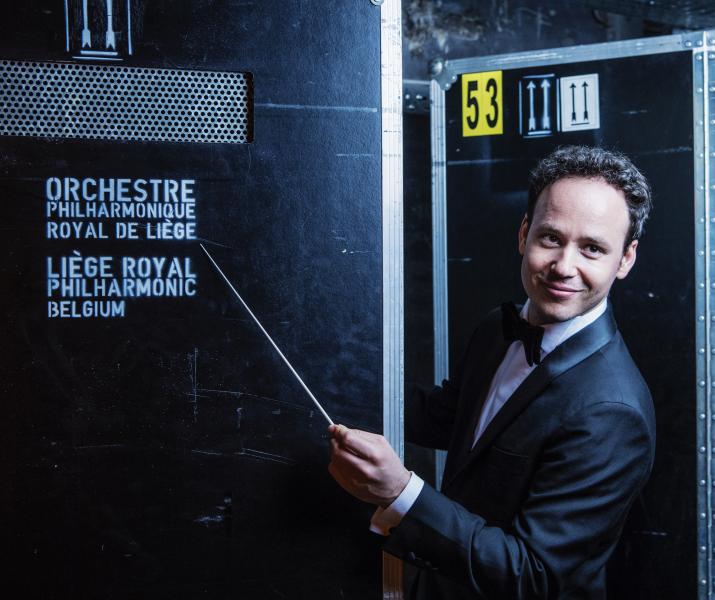 Orchestre Philharmonique Royal de Liège in Bozar