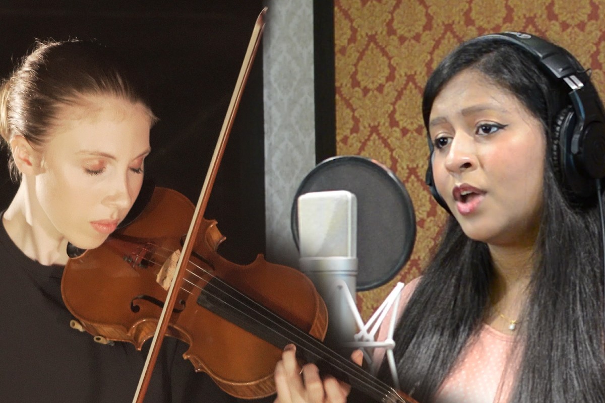 Paganini's Vierde vioolconcert