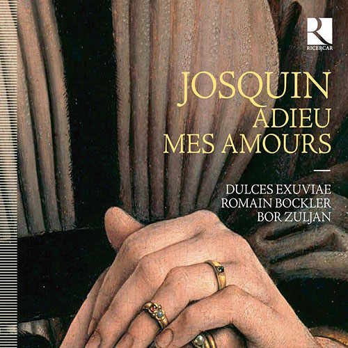 JOSQUIN DES PREZ