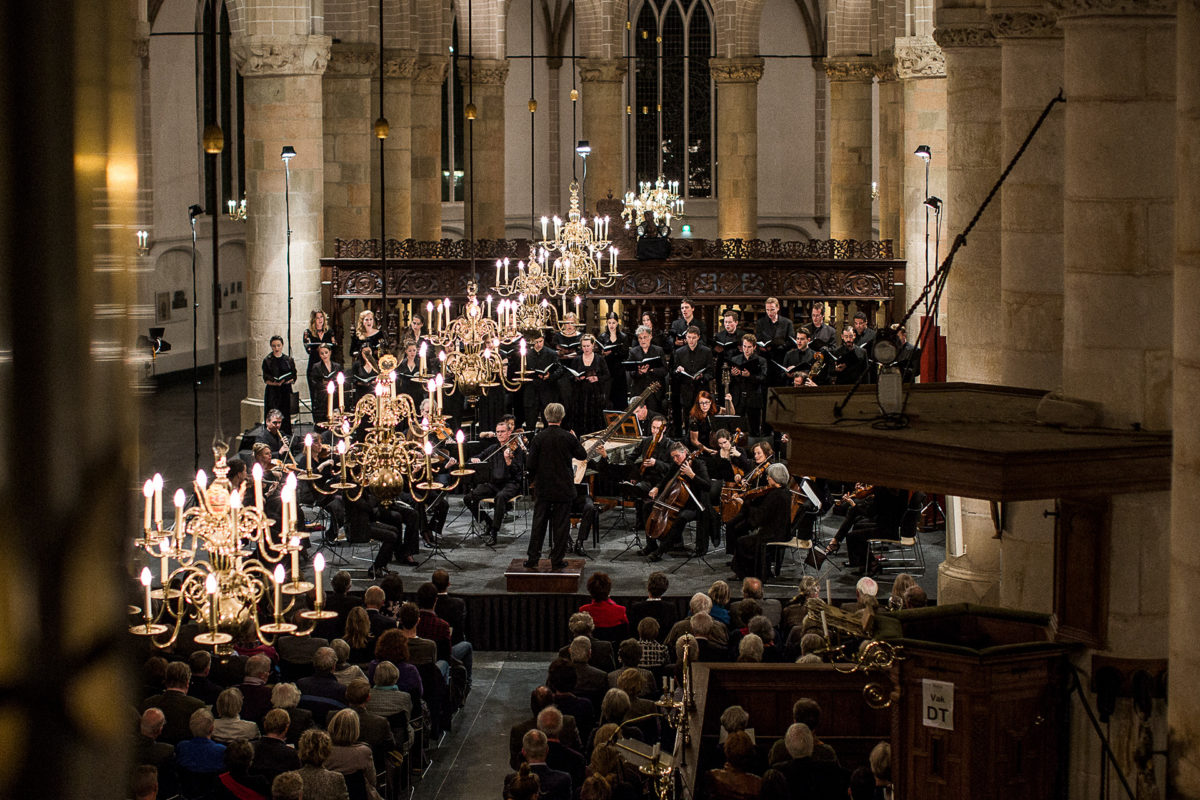 Nederlands Bachvereniging Matthäus Passion