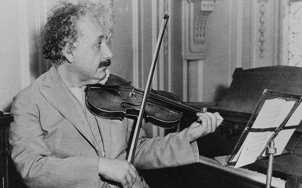 Albert Einstein staat centraal op het SNAAR Festival