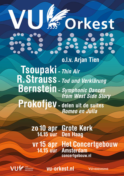 VU-Orkest 60 jaar