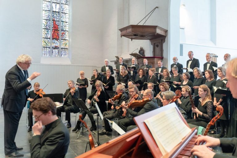 Nieuw Bach Ensemble brengt Johannes-Passion als benefietconcert voor Oekraïne