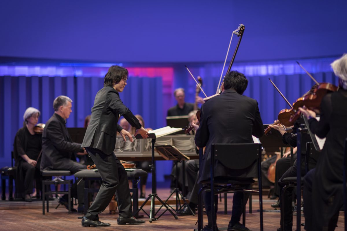 BACHfestival in TivoliVredenburg