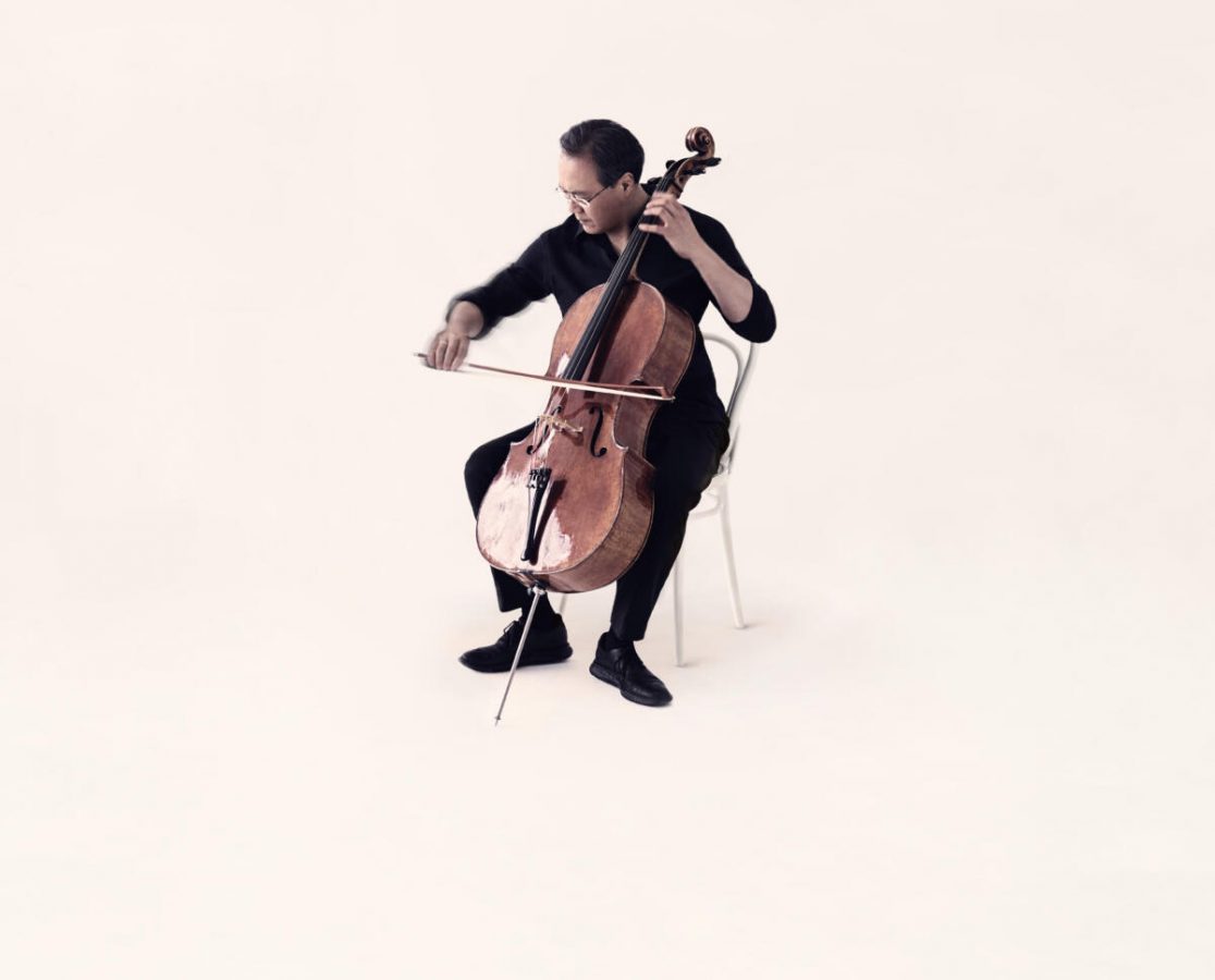 Cellist Yo-Yo Ma wint Birgit Nilsson Prijs 2022