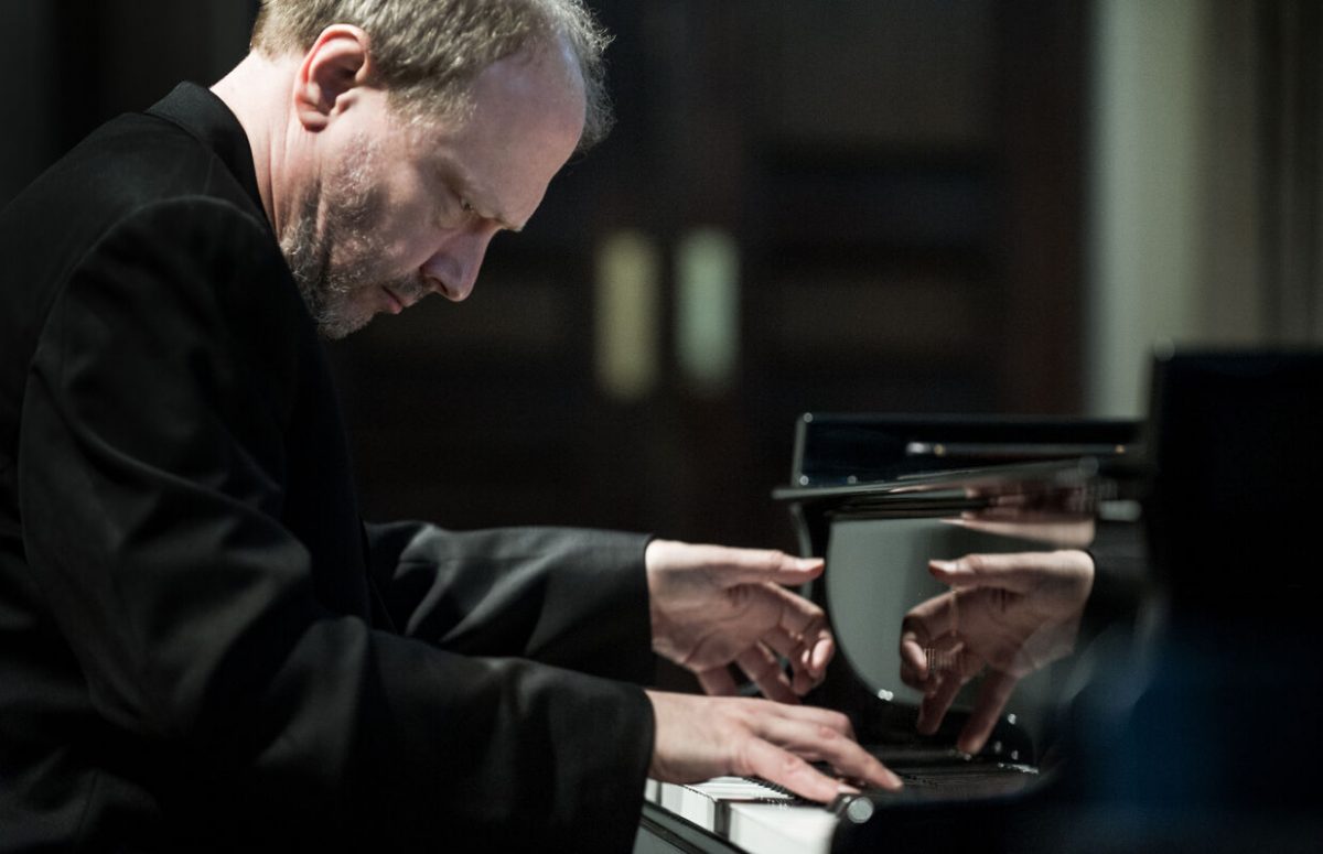 Marc-André Hamelin bundelt krachten met Leif Ove Andsnes