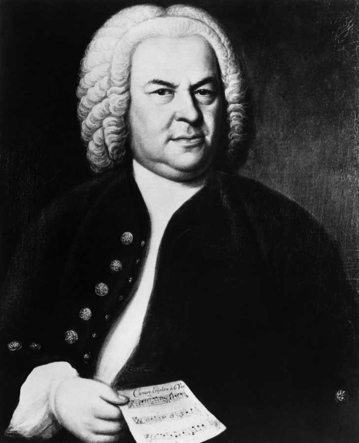 Johann Sebastian Bach