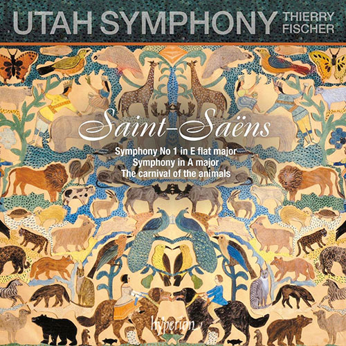 SAINT-SAËNS