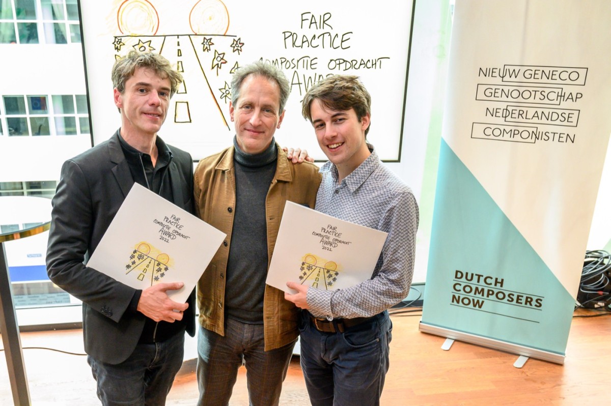 Winnaars van de Nieuwe Geneco Fair Practice Award