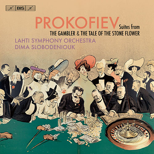 PROKOFJEV