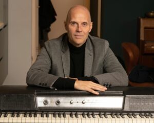 Martin Fondse, winnaar van de Buma Classical Award 2022.