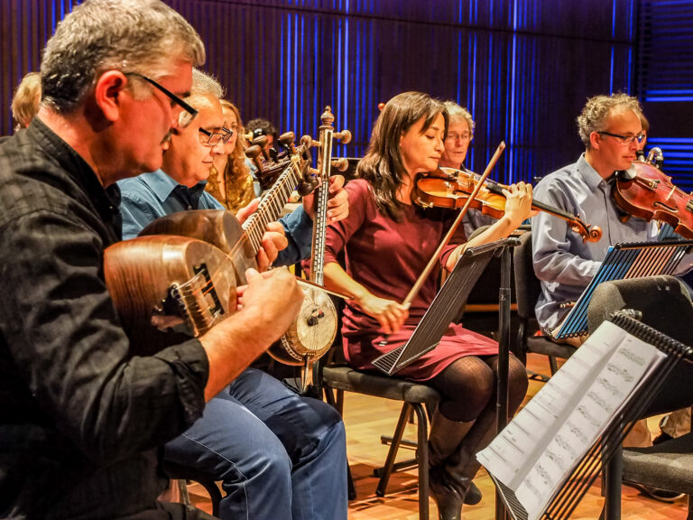 Atlas Ensemble wordt Atlas Orkest