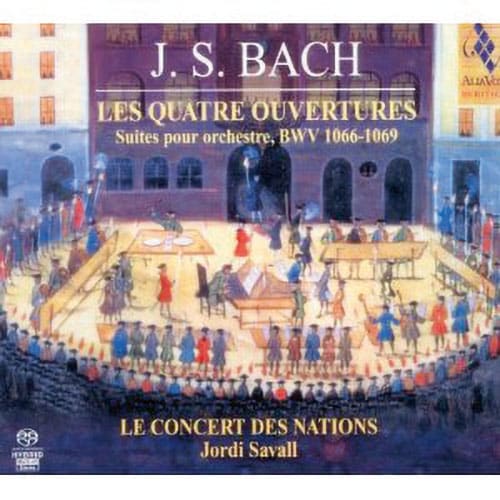 J.S. BACH