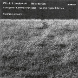 LUTOSLAWSKI