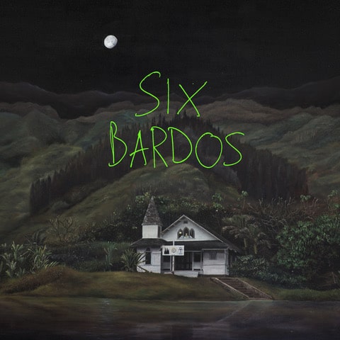 Het album Six Bardos, een idee van Mark Brounen.