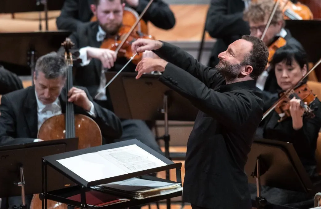 beste orkest en dirigent ter wereld