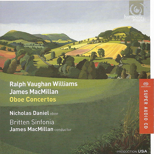 VAUGHAN WILLIAMS