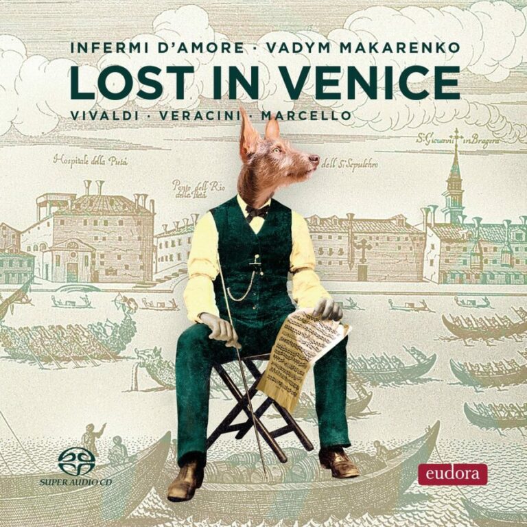 Lost in Venice.