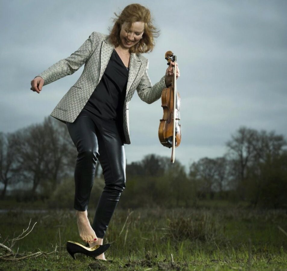 Cécile Huijnen is de nieuwe presentator van Diskotabel op NPO Klassiek.