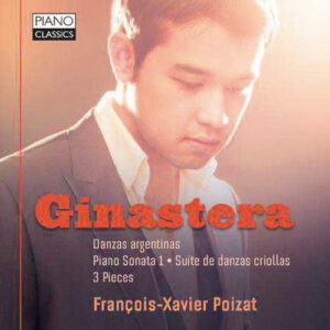 GINASTERA