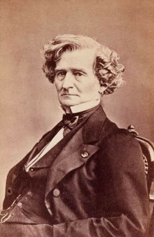 Hector Berlioz.