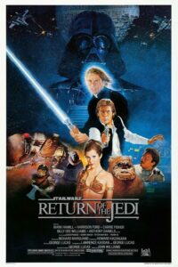 Star Wars, met Théotime Langlois de Swarte.