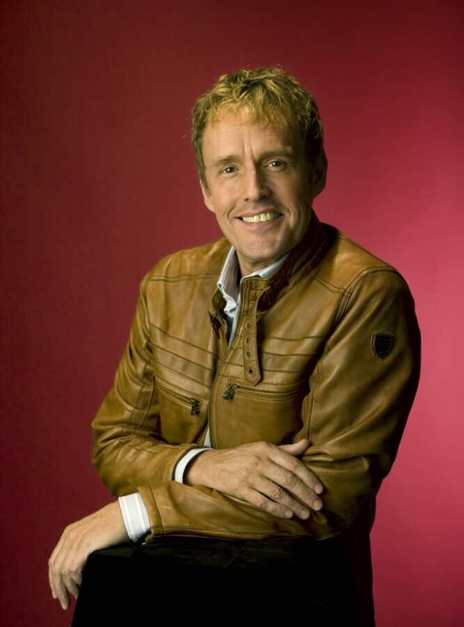 Maarten Koningsberger.