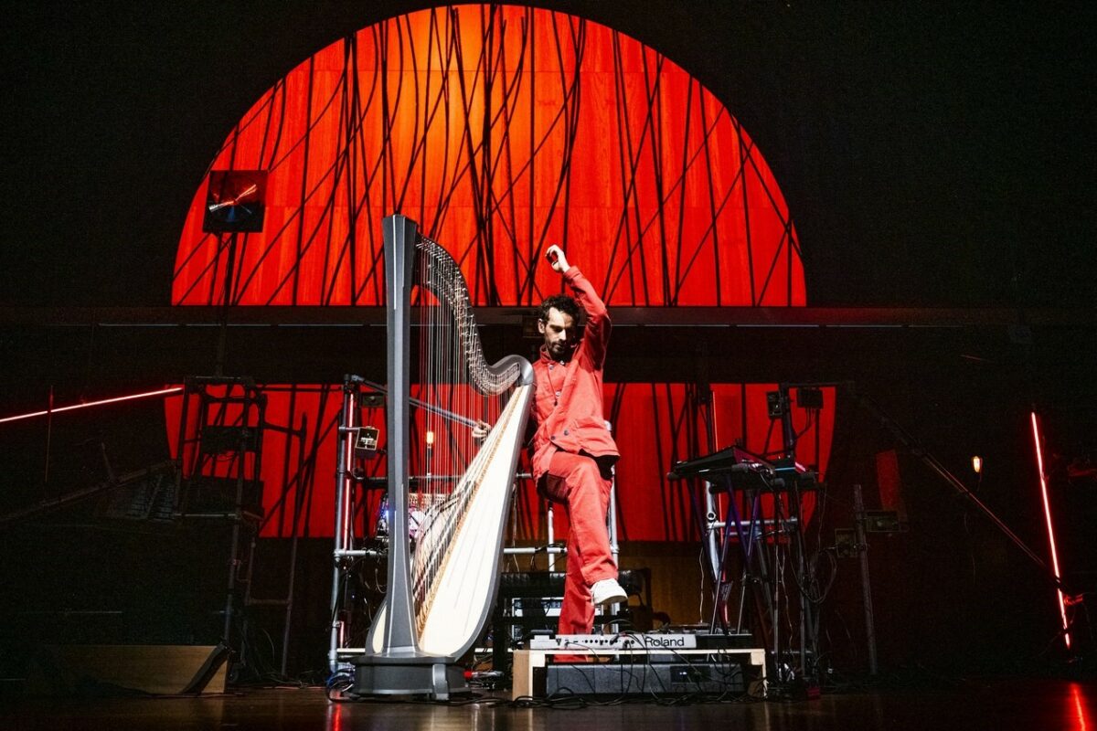 Festival Night of a 1000 Strings in TivoliVredenburg in Utrecht is uitverkocht