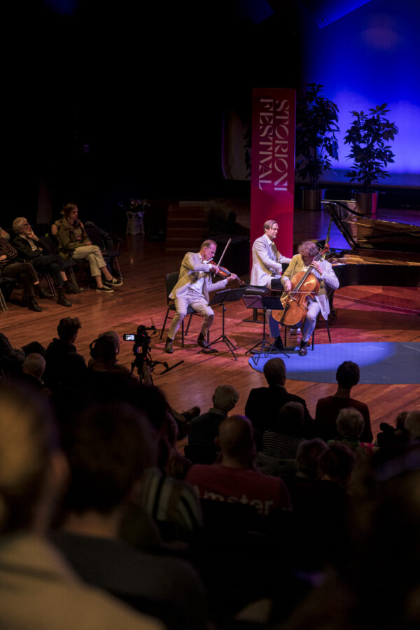 Storioni Trio, Storioni Festival, Eindhoven