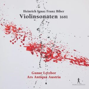 Biber. De vioolsonates.