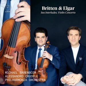 Britten, Elgar