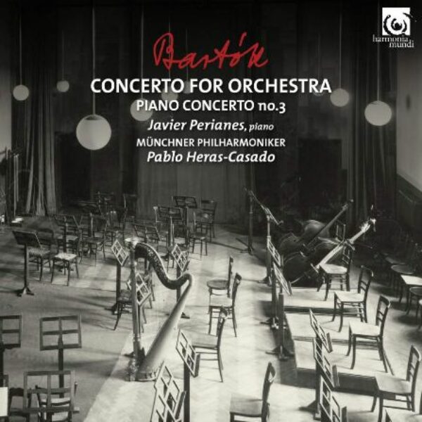 Recensie Bartók Concerto for Orchestra – Piano Concerto No. 3
