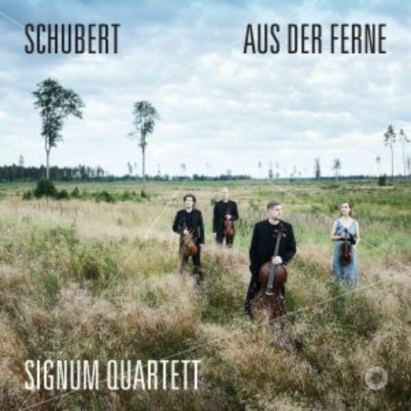 Schubert - Aus der Ferne