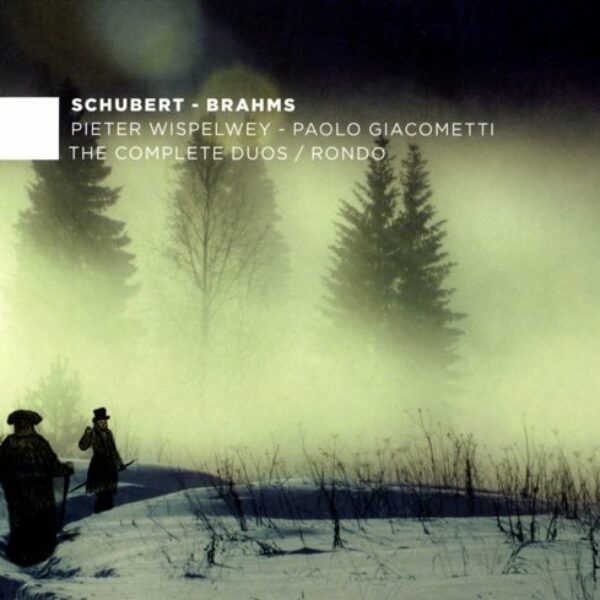 Recensie Schubert, Brahms - The Complete Duos / Rondo