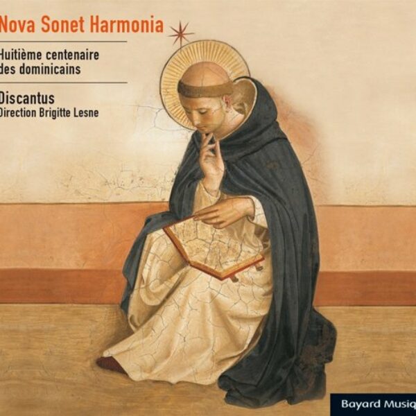 Recensie Nova Sonet Harmonia - Discantus