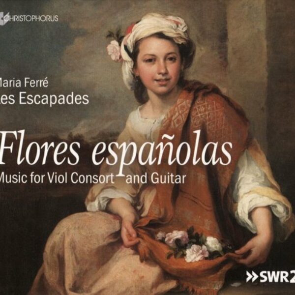 Recensie Flores españolas – Music for Viol Consort and Guitar
