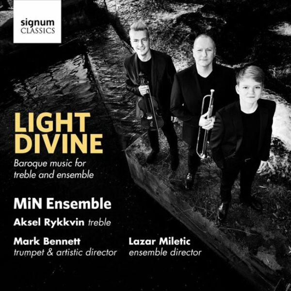 Light Divine - Aksel Rykkvin