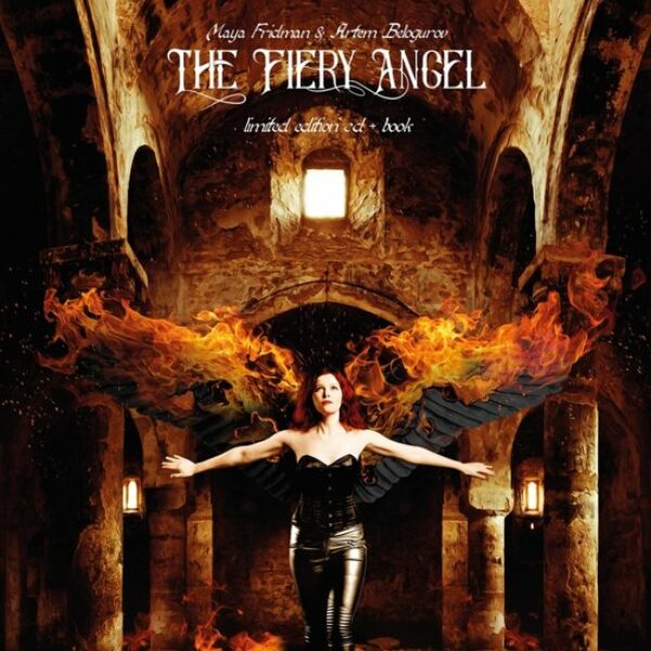 Prokofjev - The Fiery Angel
