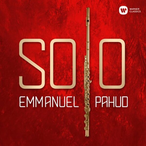 Recensie Solo - Emmanuel Pahud