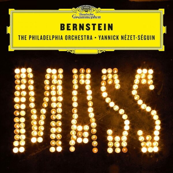Bernstein - Mass A Theatre piece for singers, players and dancers