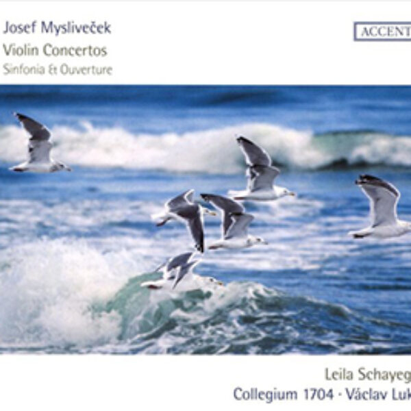 MYSLIVECEK - Violin Concertos – Sinfonia & Ouverture